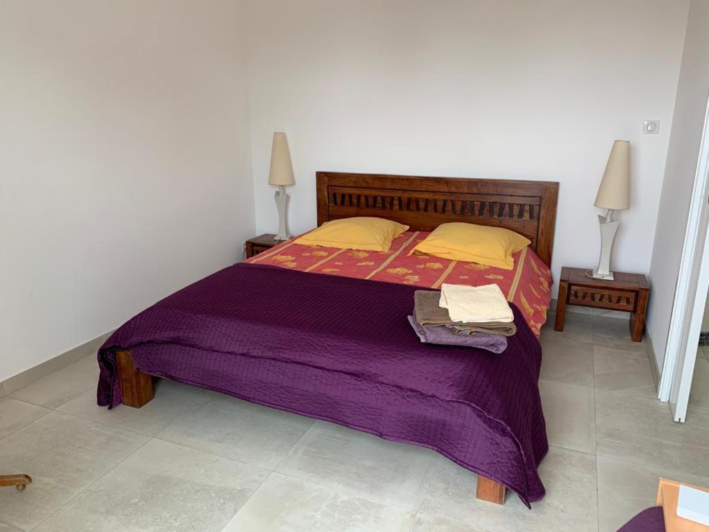 Appartement Ds Villa Terre Blanche Sanary-sur-Mer Phòng bức ảnh