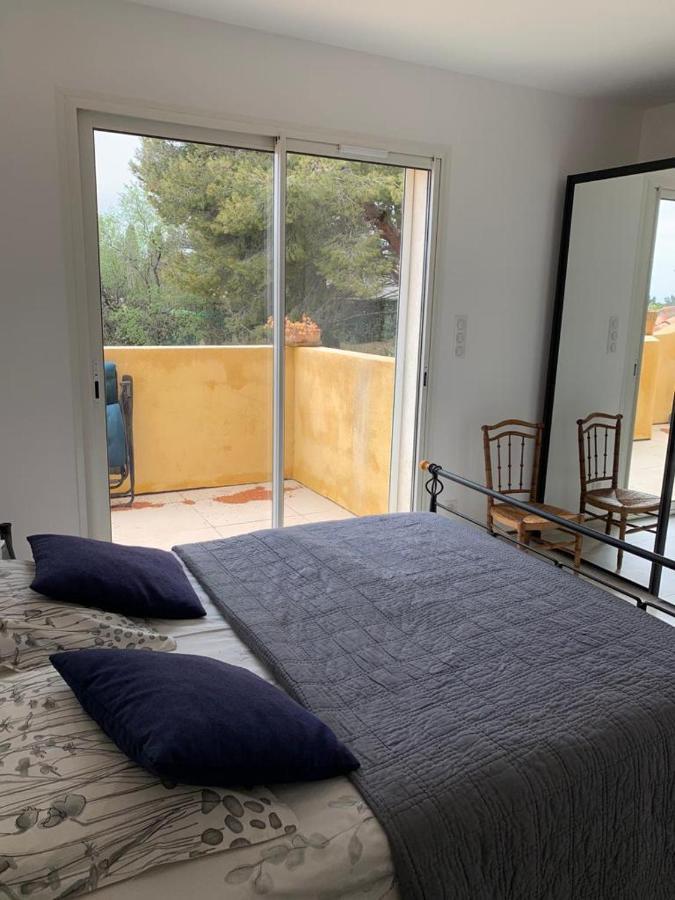 Appartement Ds Villa Terre Blanche Sanary-sur-Mer Phòng bức ảnh